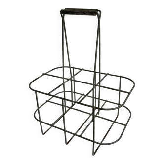 Bottle holder, "6 holes"