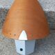 Set of 4 Lucid wall lights in Scandinavian style.