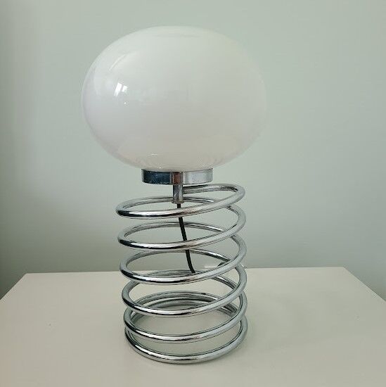 Spring design lamp 1970