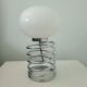 Spring design lamp 1970