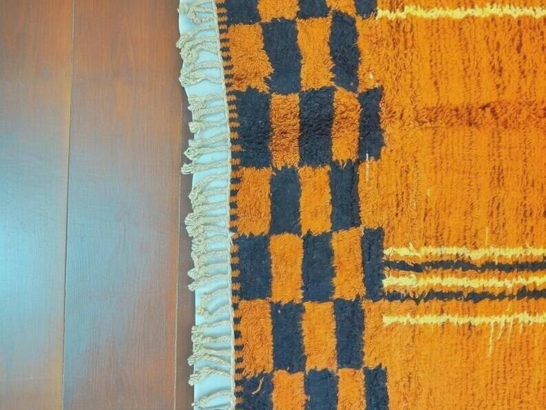 Moroccan Berber rug 200cm x 300cm