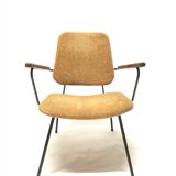 4 fauteuils 1950