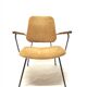4 fauteuils 1950