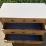 Large chest of drawers from the 50s/60s