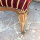 Chaise Louis XV