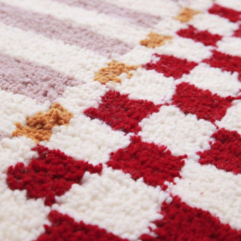 Moroccan Berber rug 150/250