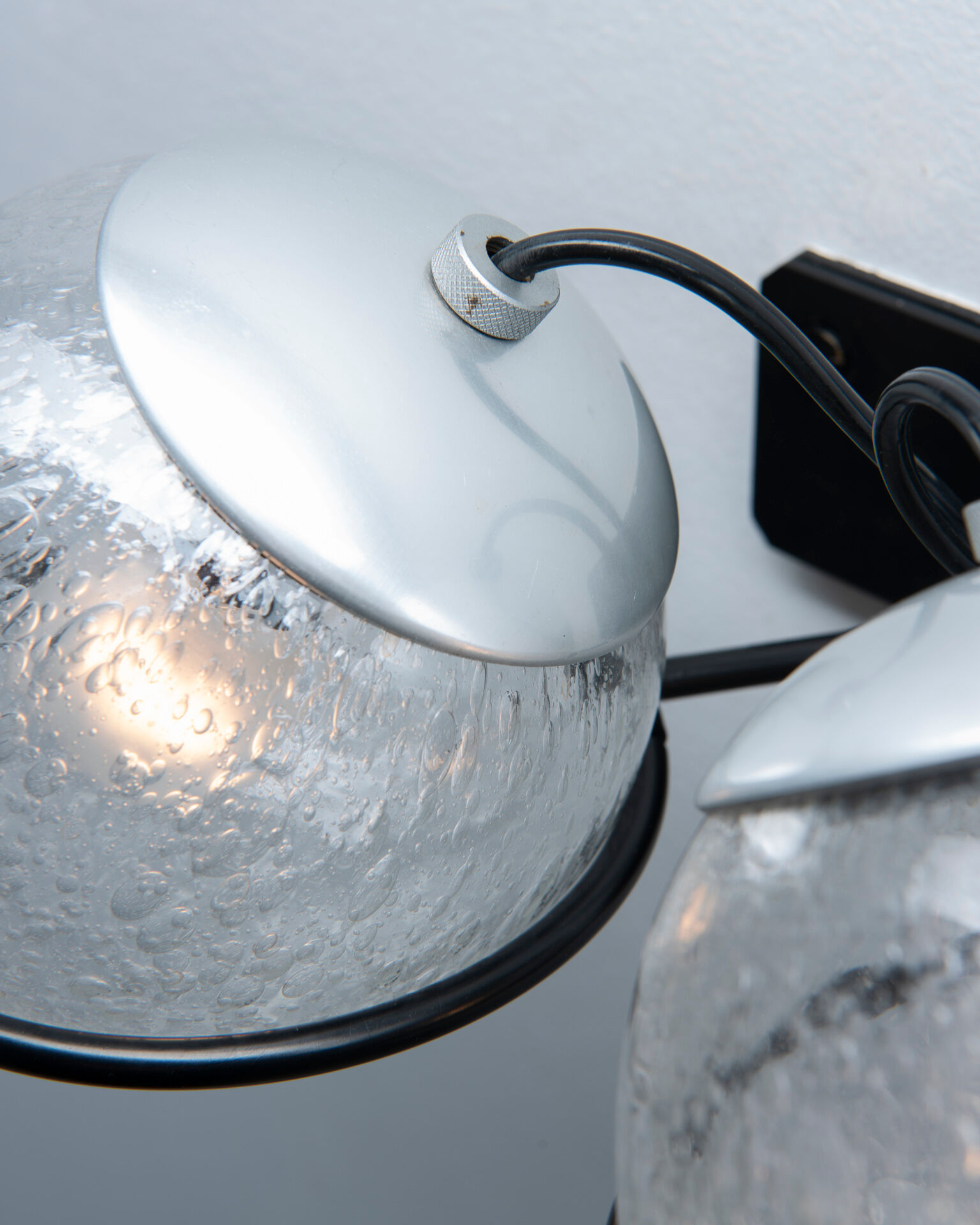 372/2 wall light by Gino Sarfatti for Arteluce Italy 1950s