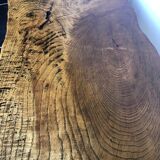 Brutalist coffee table