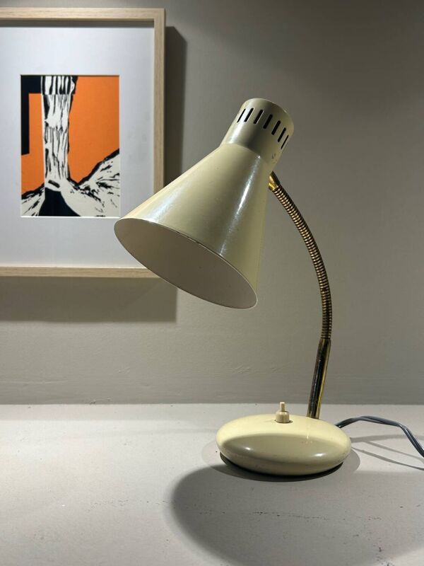 Lampe vintage midcentury