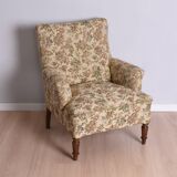 Armchair, France, 19th C.