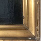 Antique Vintage Oil Portrait Painting of a Danish Gentleman, 19th Century