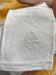 Lot of 11 damask napkins