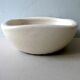 Empty pocket in ceramic free-form, signed Keramos, 50 years