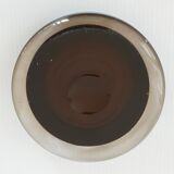 Vintage Murano glass trinket bowl