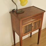Art Nouveau style lamp