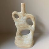 Vase in an organic shape