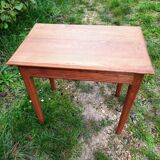 Small desk/writing table/side table from the 60s