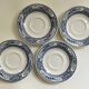 English coffee cups Ridgway Canterbury