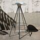 Jamaican high stools by Pepe Cortes for Amat, Spain, 90's.