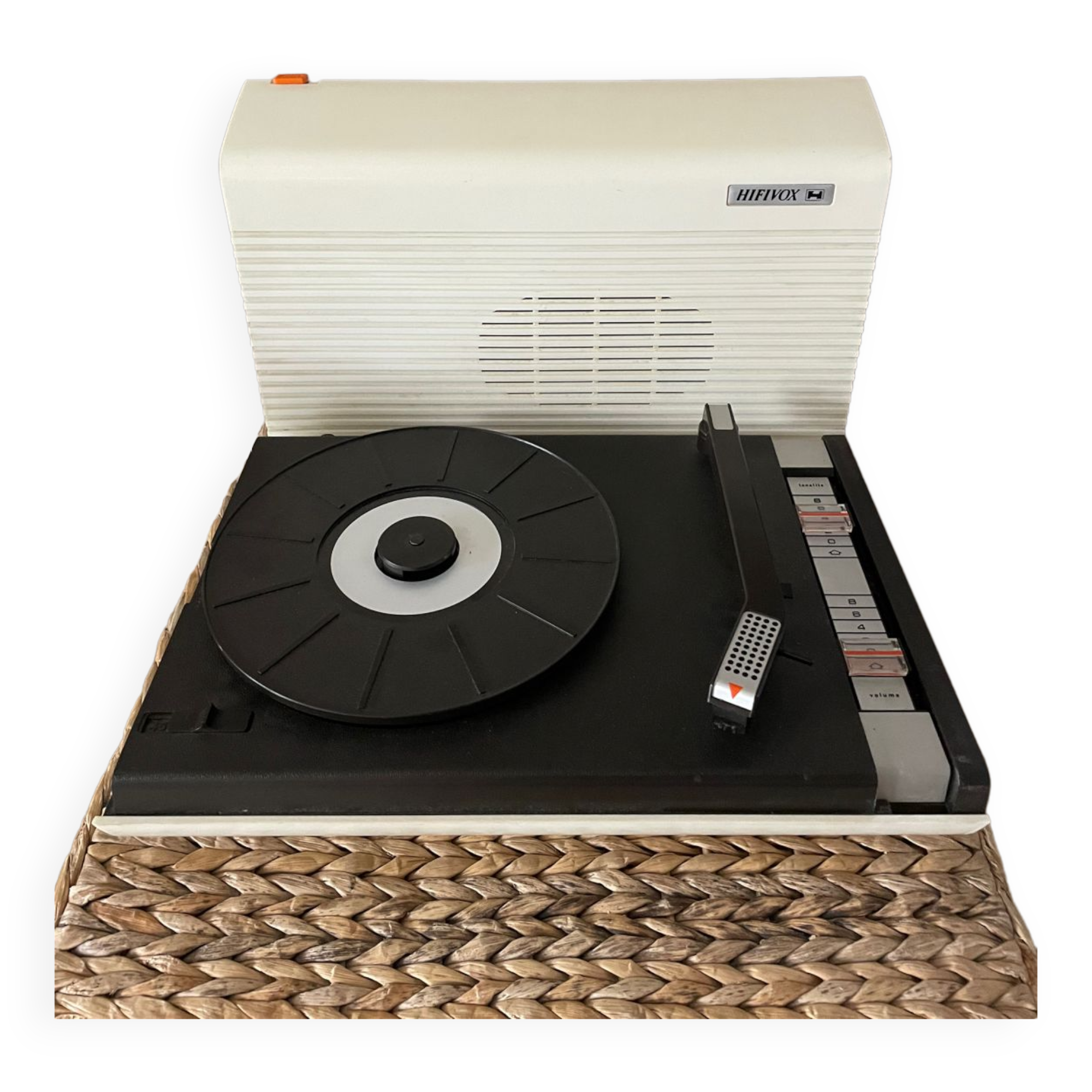 Hifivox record player