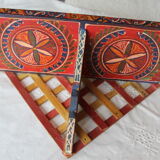 Ancient berber shelves