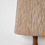 Scandinavian sculptural lamp