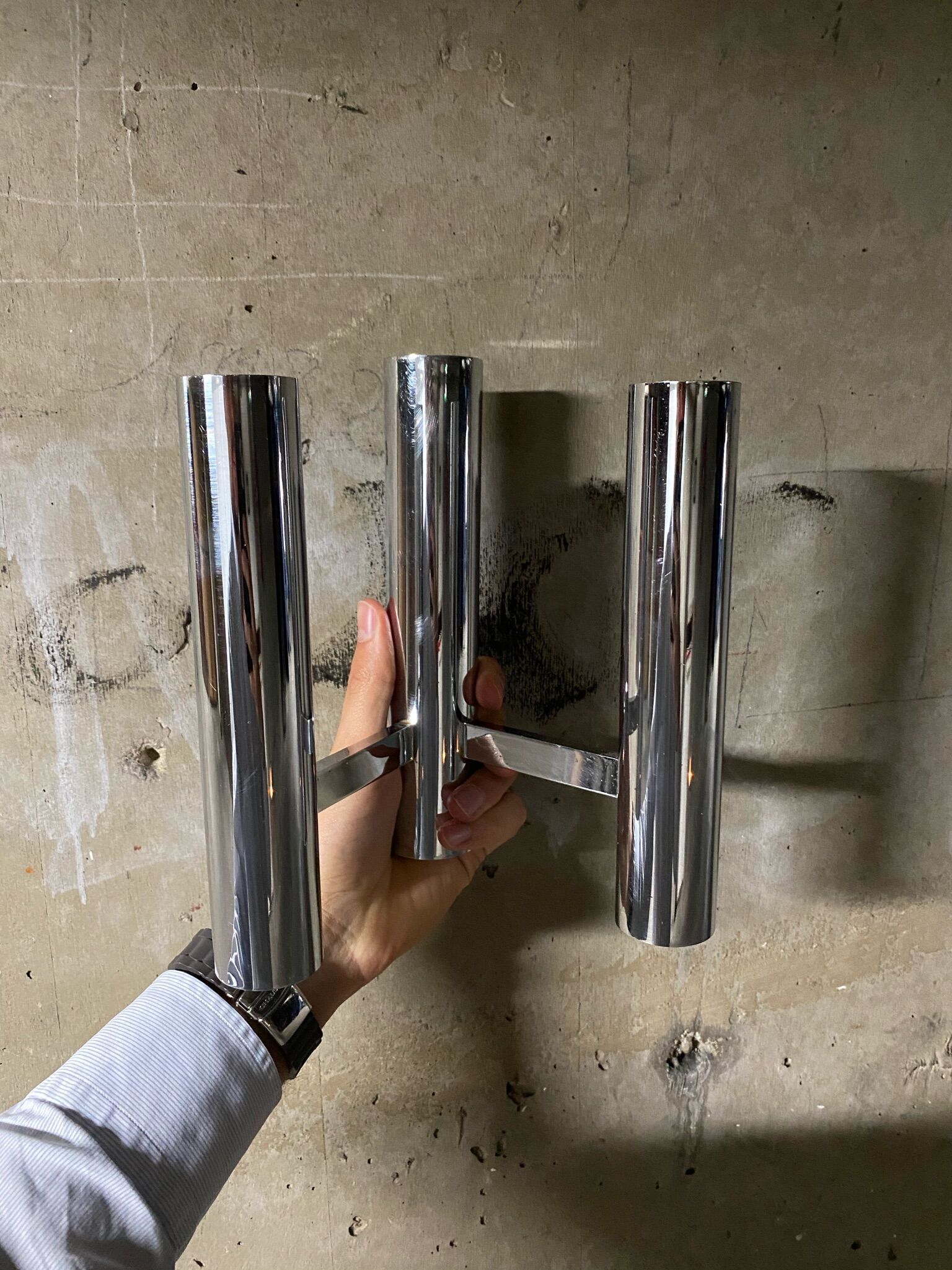 Vintage Sciolari wall lamp