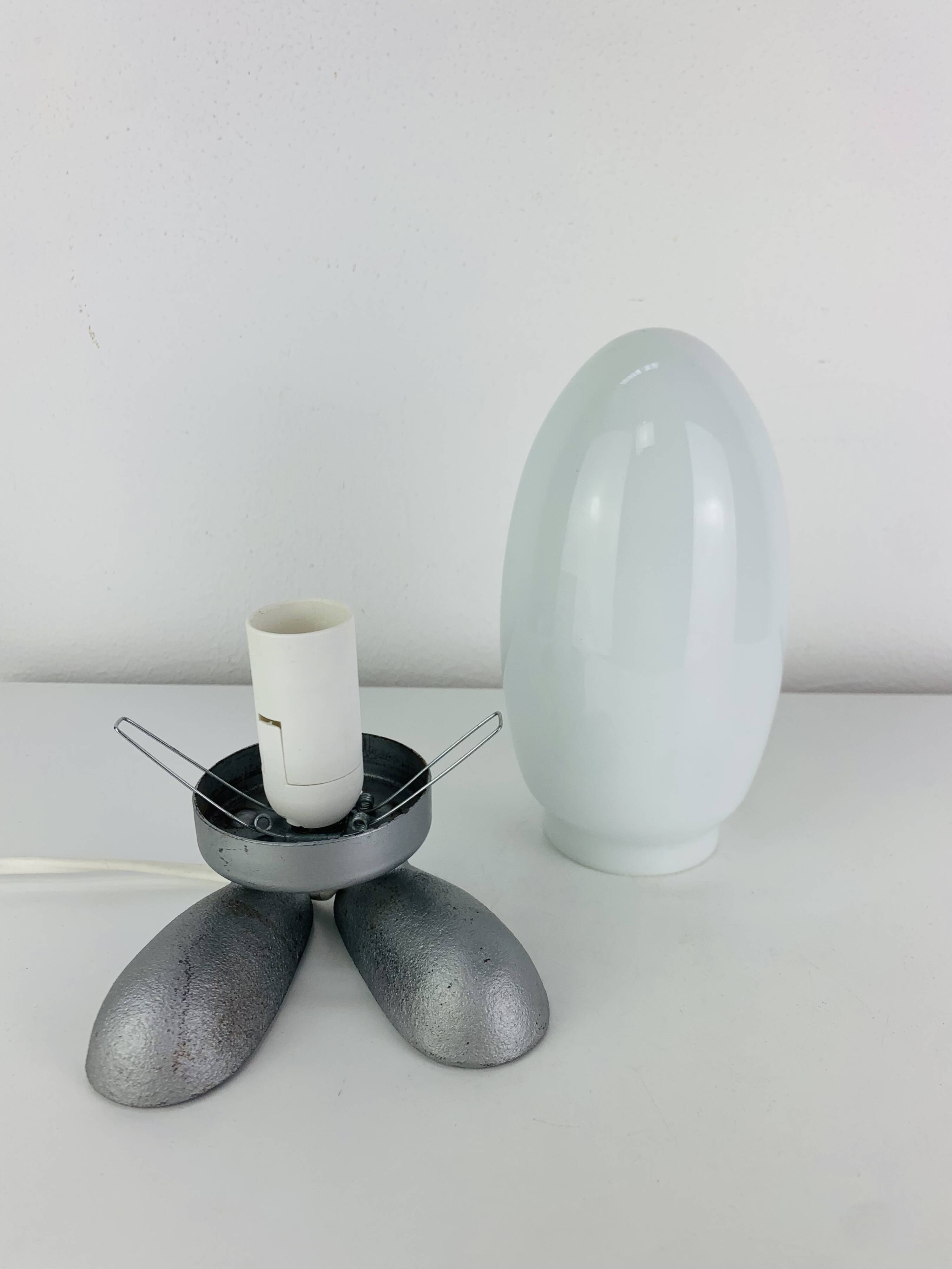 Dino Egg Lamp - Fourteen by Tatsuo Konno for Ikea, 1990s