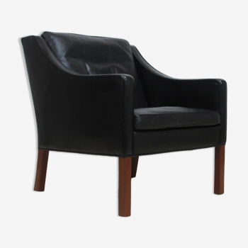 2207 armchair by Børge Mogensen for Fredericia 1960s