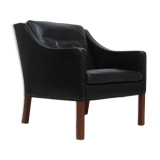 2207 armchair by Børge Mogensen for Fredericia 1960s