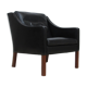 2207 armchair by Børge Mogensen for Fredericia 1960s