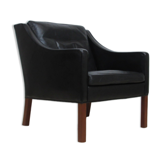2207 armchair by Børge Mogensen for Fredericia 1960s