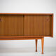 Enfilade scandinave 1960