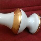 Porcelain bedside lamp