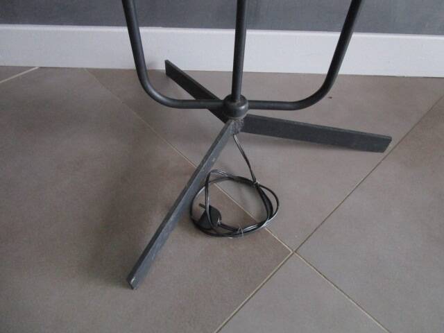 Lampadaire vintage années 60'
