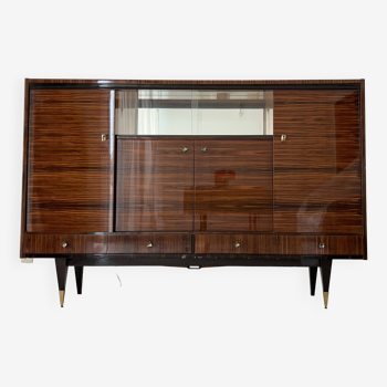 Vintage high sideboard