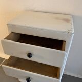 Art Deco Wood Clothing chest of drawers