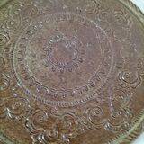 Stoneware trivet