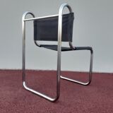Tubular chair by Michel Hamon for Prisunic around 1969