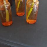 Black Parisian buffet