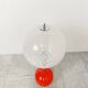 Vintage table lamp by Mazzega, 1960s