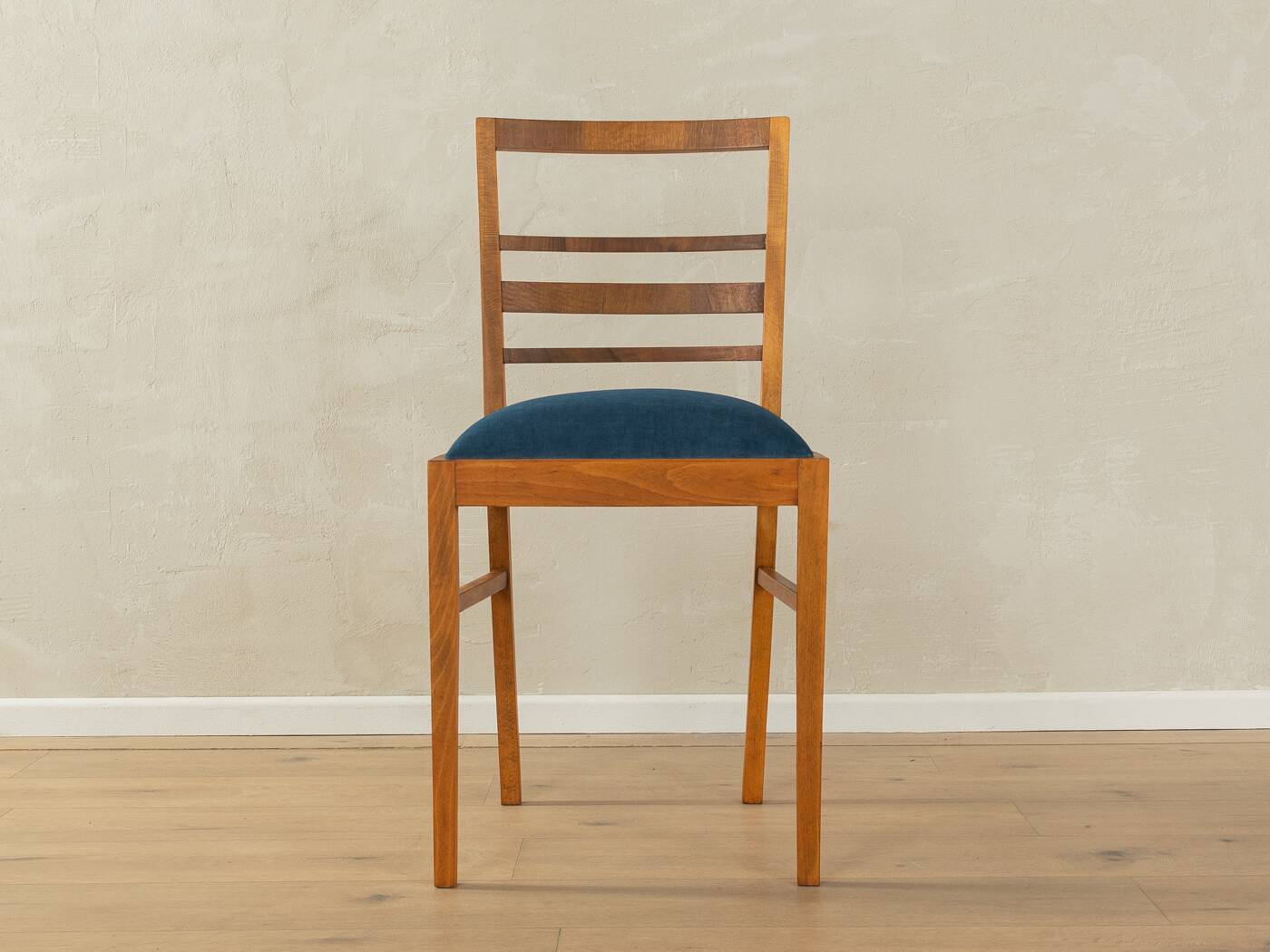 Art Déco dining chairs, vintage