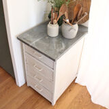 Storage furniture