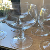 6 coupes à fruits ou glace, coupe à dessert