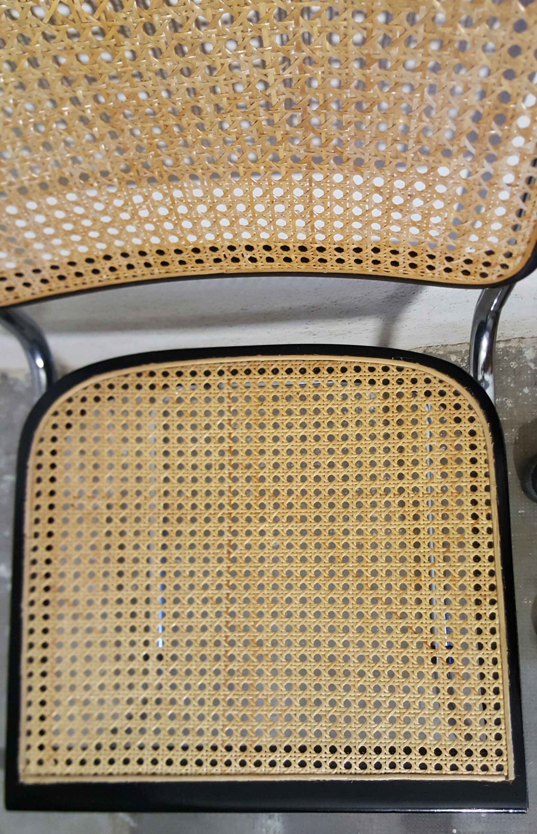 Chaise B32 Marcel Breuer