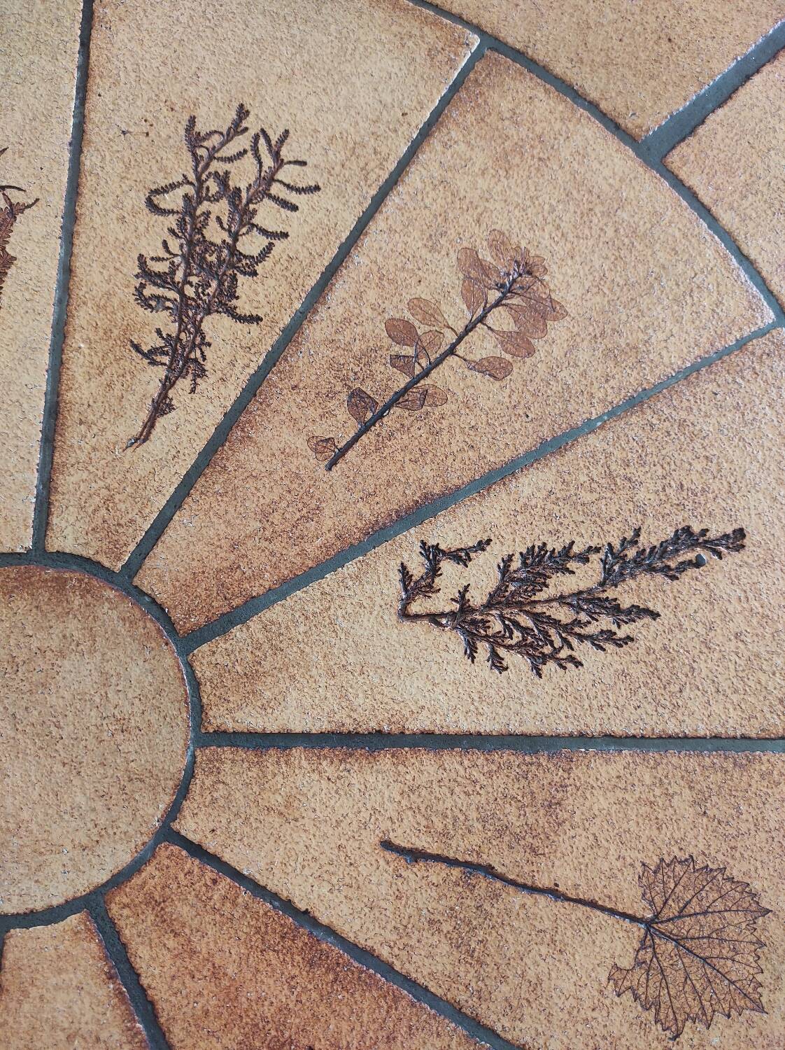 Coffee table R.Capron