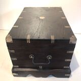 Rosewood match box