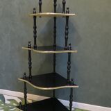 Hanging shelf, with two sides.