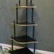 Hanging shelf, with two sides.