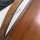 Art Deco serving trolley